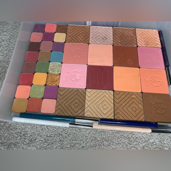 Black Friday SPECIAL Deal COLLECTION of Makeup Geek NWB - Picture 4 of 9